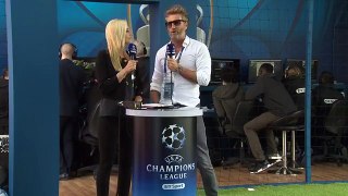 Champions League - join Robbie Savage and guests live from the Champions Festival at Cardiff Bay to soak up the pre-matc