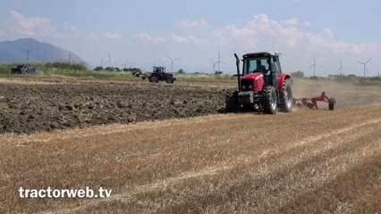 Massey Ferguson 5445