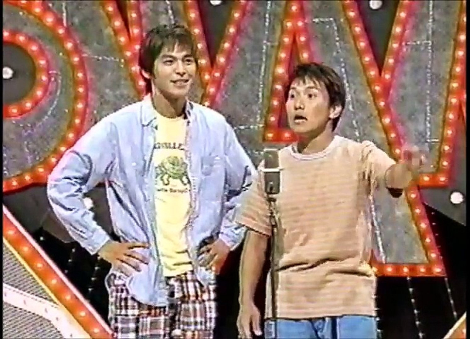 ますだおかだ ネタ 爆笑オンエアバトル Video Dailymotion