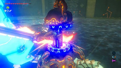 The Legend of Zelda- Breath of the Wild - Campaña Español - Parte 43