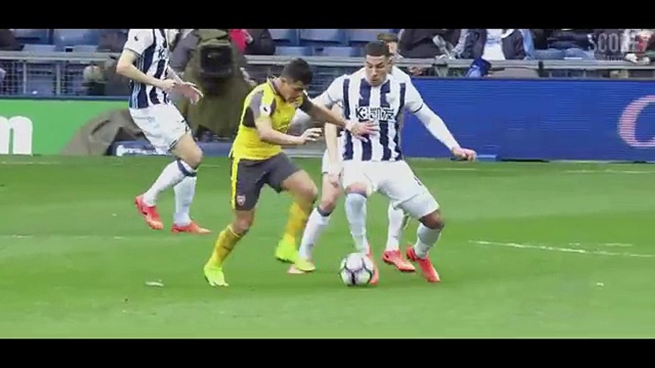 Alexis Sanchez 2017 - Ultimate Skills & Goals 2016-2017  HD