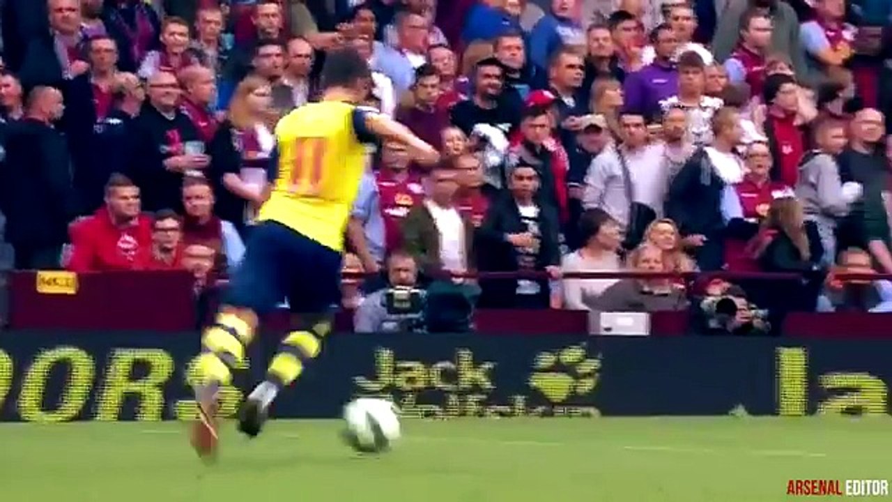 Danny Welbeck - I'm Coming Back - Skills & Goals 2016-2017