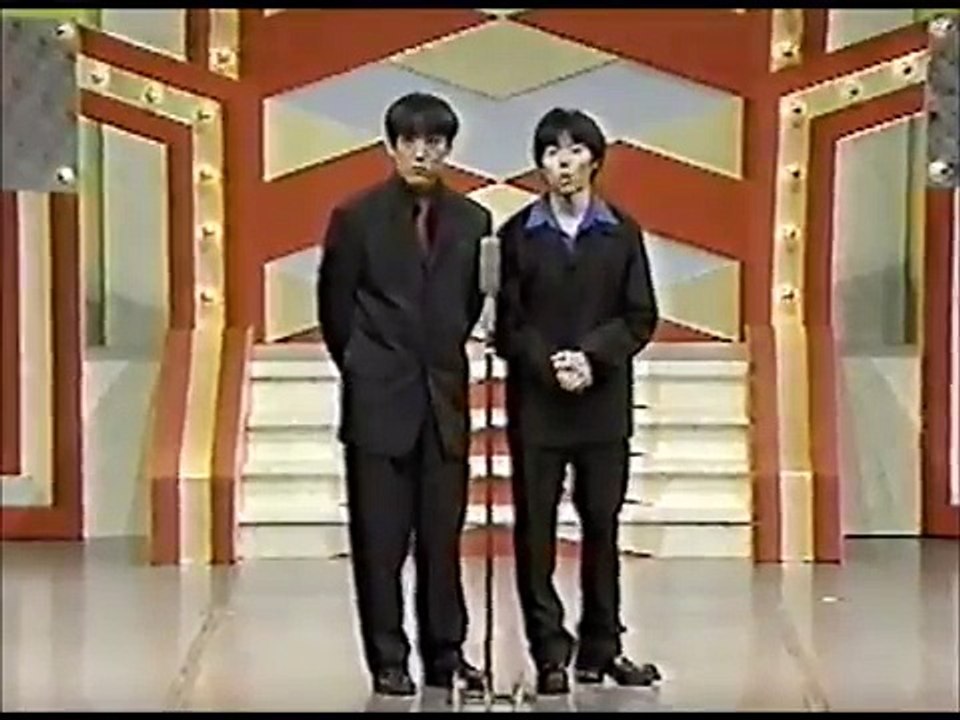 ルート３３　ネタ　第１回新鋭漫才グランプリ