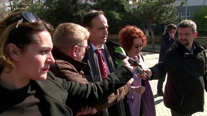 Fleckenstein në Tiranë për reformën, ONM dhe dekriminalizimin - Top Channel Albania - News - Lajme