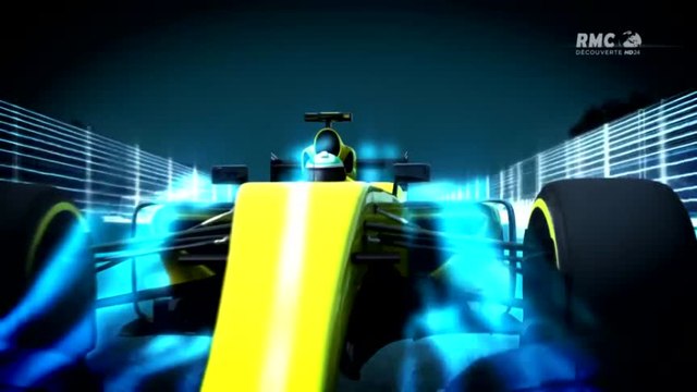 Formule 1, la technologie de l'extreme [RMC Découverte]