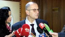 Report TV - Debati për ONM, Vasili:Reflektim për zbatimin pa kthim të Vettingut