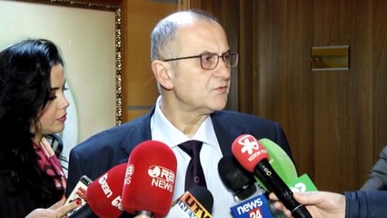 Report TV - Debati për ONM, Vasili:Reflektim për zbatimin pa kthim të Vettingut
