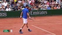 Roland Garros: Kyle Edmund - Kevin Anderson (Özet)