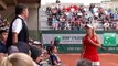 Roland Garros: Caroline Wozniacki - Catherine Bellis (Özet)