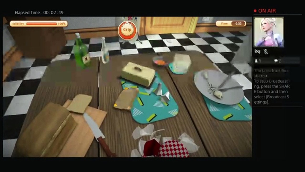 WithLoveJ's Live PS4 Broadcast (2)