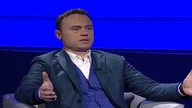 Dritan Ylli i ftuar në “Intervista e Mbrëmjes”