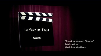 EXPOSITION SENSORIELLE - FOIRE DE PARIS 2008 / AGENCE FULLSENSE