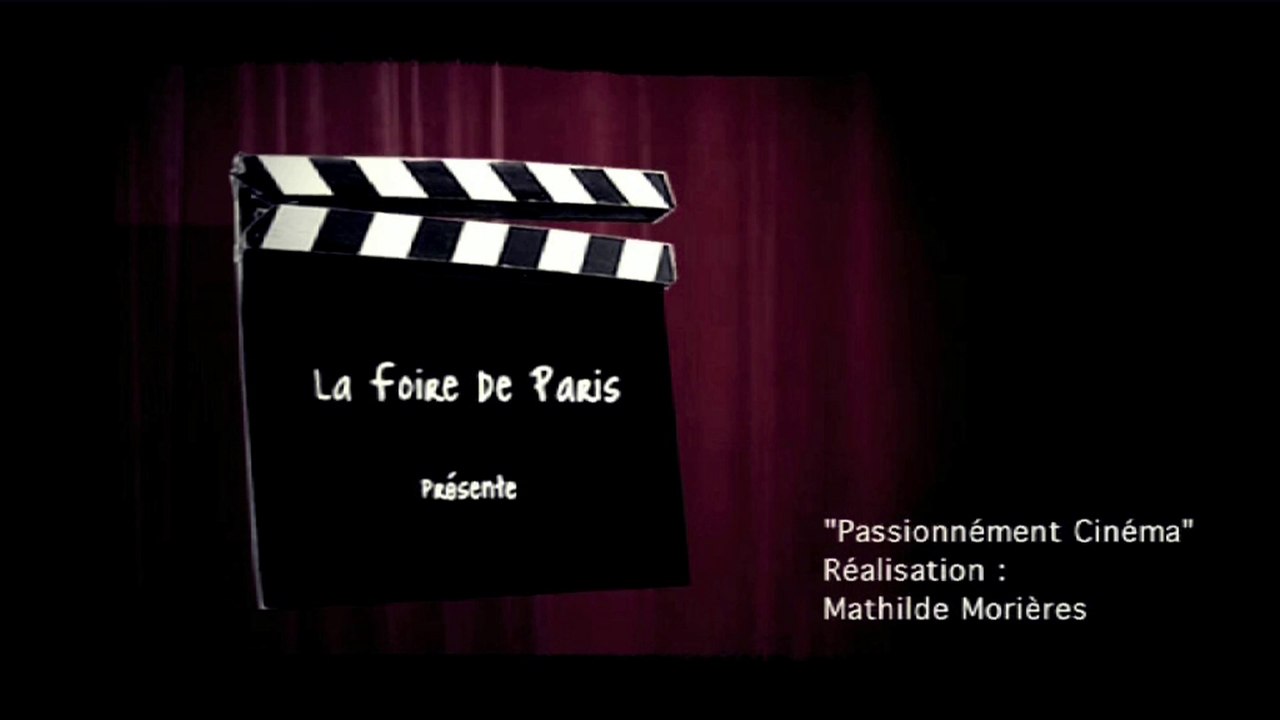 EXPOSITION SENSORIELLE - FOIRE DE PARIS 2008 / AGENCE FULLSENSE