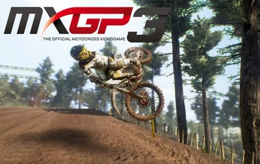 MXGP 3 :The Official Motocross Video Game|Test Drive #3|Gameplay|Pc/Xbox/PS4 2017