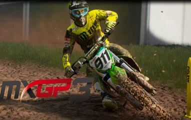 MXGP 3 :The Official Motocross Video Game|Test Drive #14|Gameplay|Pc/Xbox/PS4 2017