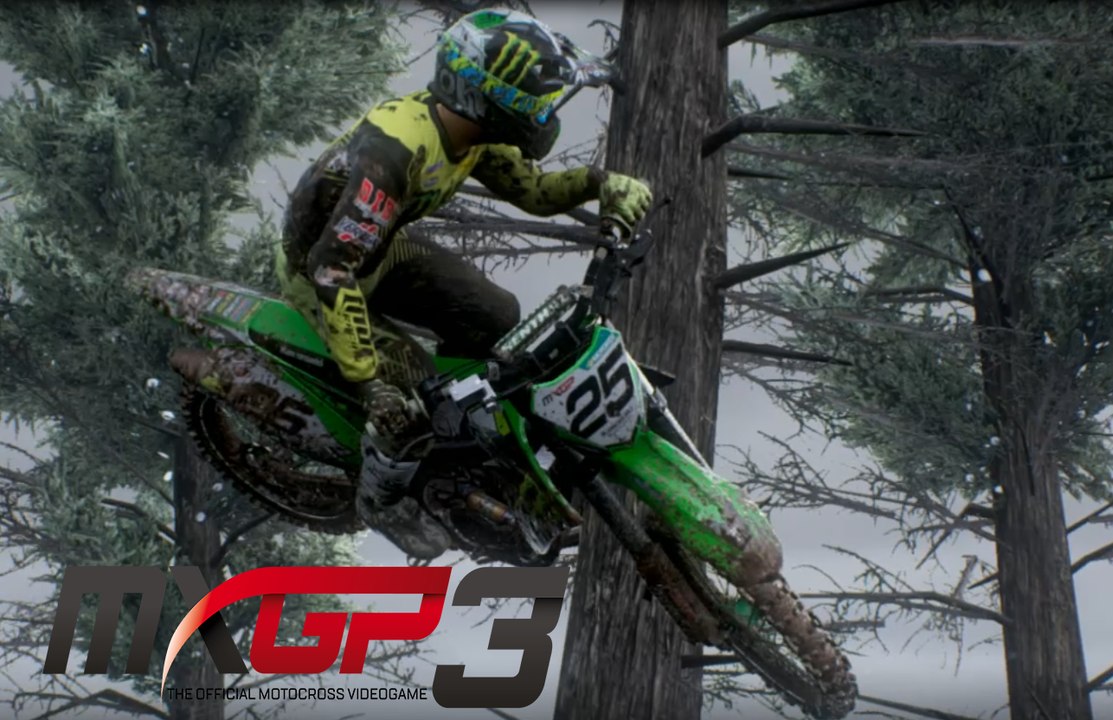 MXGP 3 :The Official Motocross Video Game|Test Drive #8|Gameplay|Pc/Xbox/PS4 2017