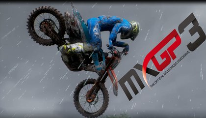 MXGP 3 :The Official Motocross Video Game|Test Drive #16|Gameplay|Pc/Xbox/PS4 2017