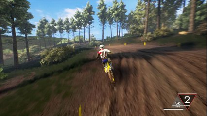 MXGP 3 :The Official Motocross Video Game|Test Drive #18|Gameplay|Pc/Xbox/PS4 2017