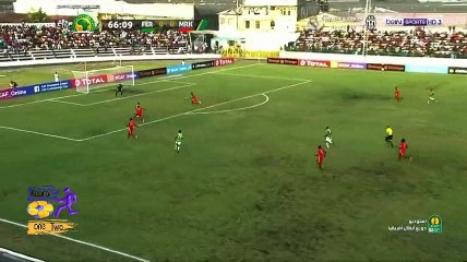 أهداف مباراة المريخ السودانى وفيروفياريو دا بيرا 0-1 دوري أبطال أفريقيا2017 3-6-2017
