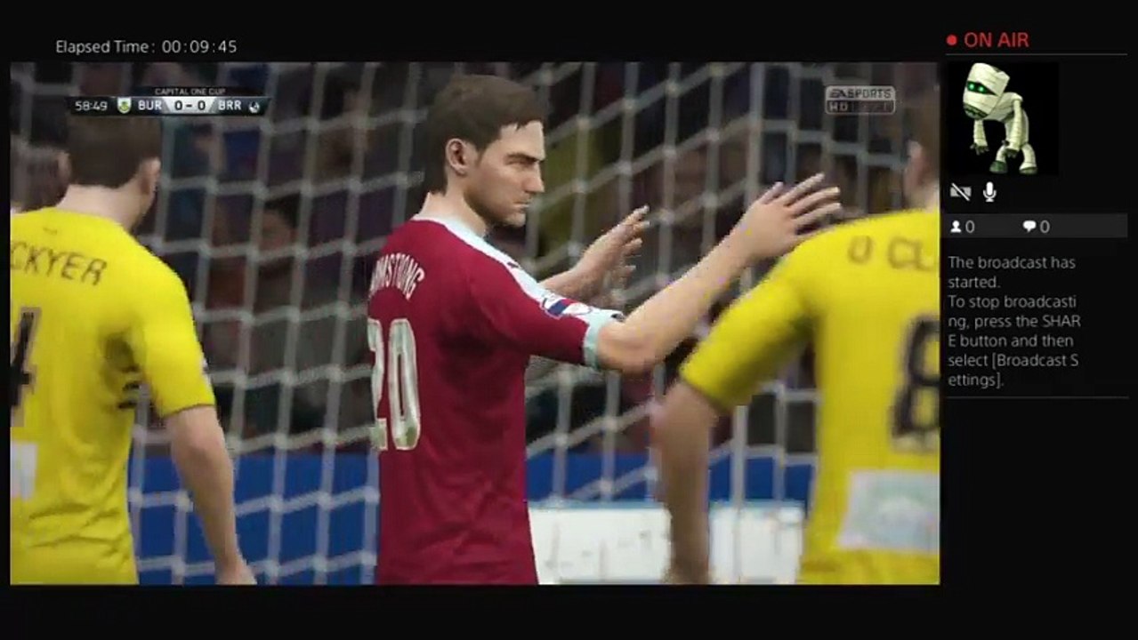 Fifa 16 Career Mode LIVE (3)