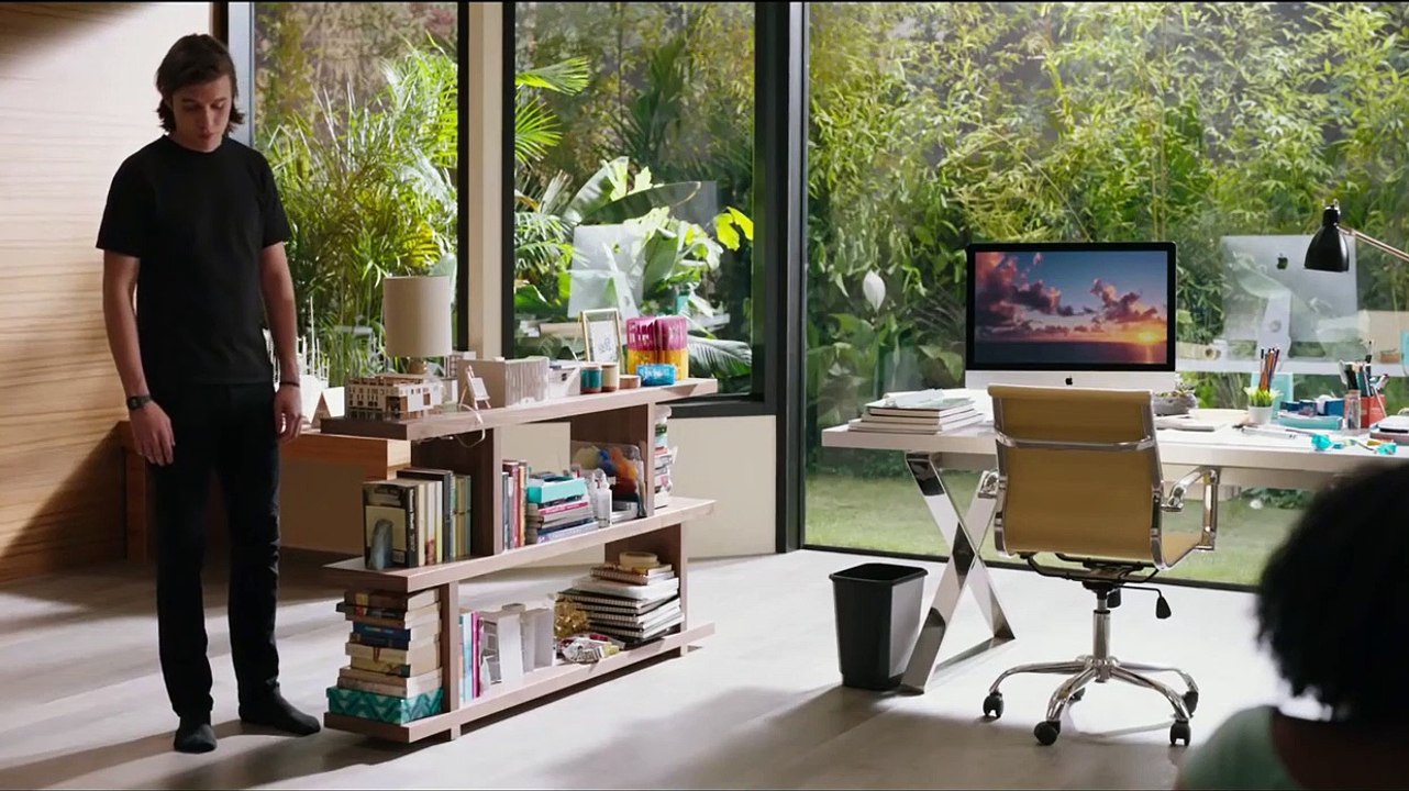 EVERYTHING, EVERYTHING (2017)