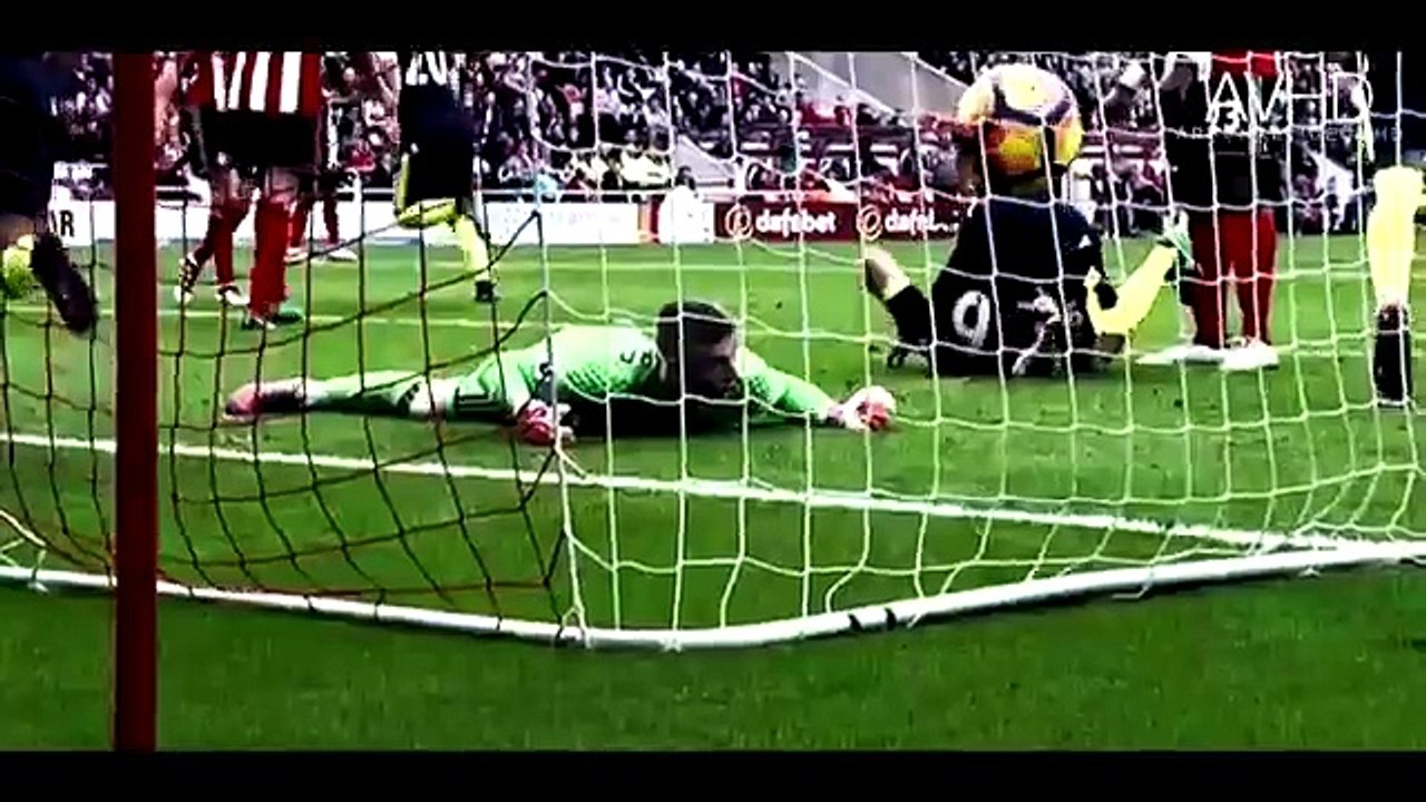 Olivier Giroud - The Goal Machine (2017)