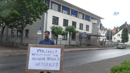 Alman Polisinin Şiddet Uyguladığı Türk Öldü