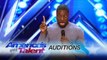 America's Got Talent 2017 - Preacher Lawson- Standup Delivers Cool Family Comedy
