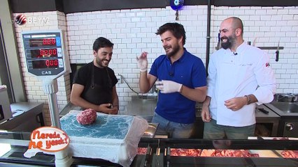 Nerede Ne Yesek 3 Haziran 2017