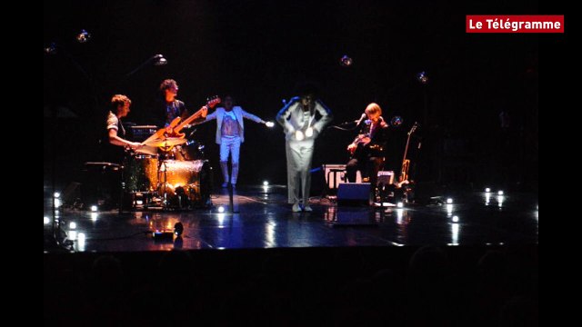 Art Rock. Concert de Sympathetic Magic