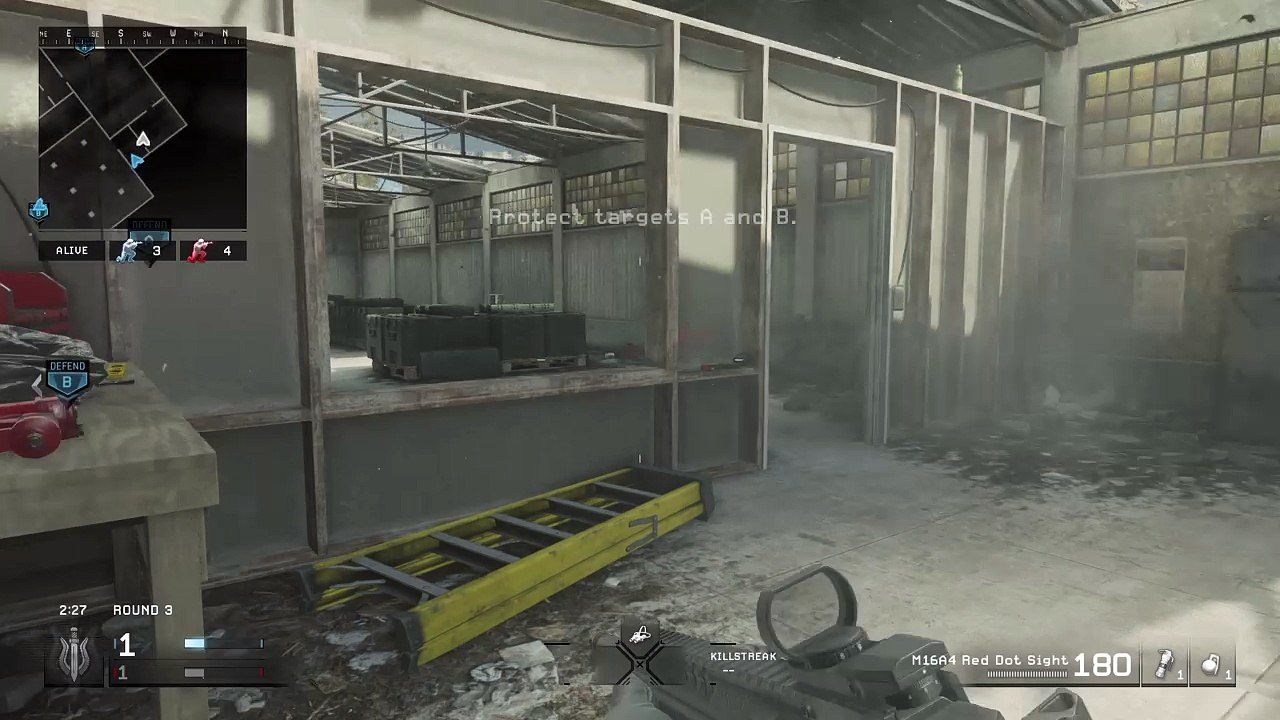 GB vs Trashcan pt.1