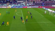 Erling Knudtzon GOAL HD - Stabaek 0-1 Lillestrom 03.06.2017