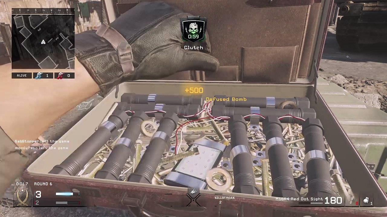GB vs Trashcan pt3