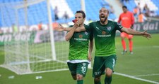 Bursaspor, Trabzonspor'u 2-1 Yenerek Süper Lig'de Kaldı