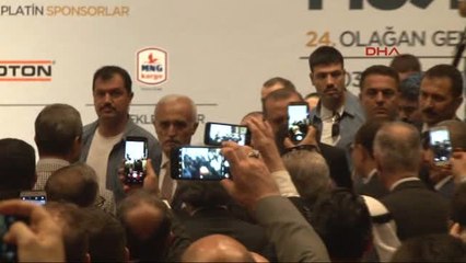 Erdoğan Müsiad Genel Kurulunda Konuştu