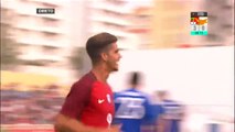 Andre Silva Goal HD - Portugal 4 - 0 Cyprus - 03.06.2017 (Full Replay)