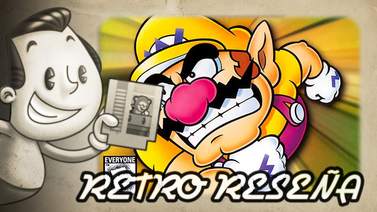 Wario Land II - Retro Reseña