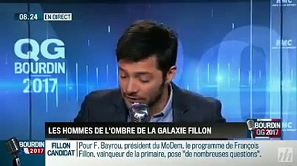 Le président du CLUB BILDERBERG est le 1er soutien de Fillon