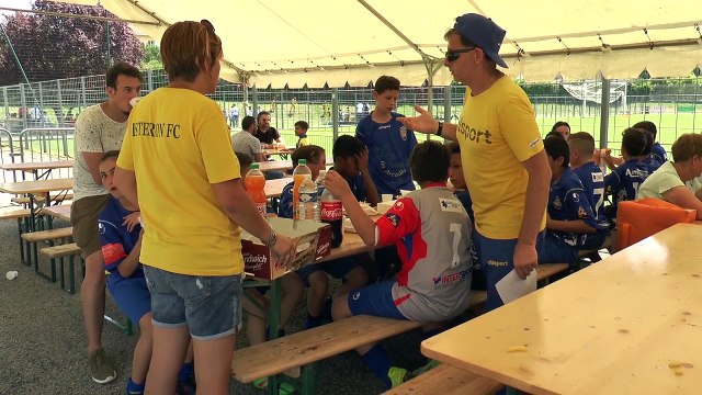 Alpes-de-Haute-Provence : Des centaines d'enfants heureux lors de la 2e édition de la Medou Hamada Cup