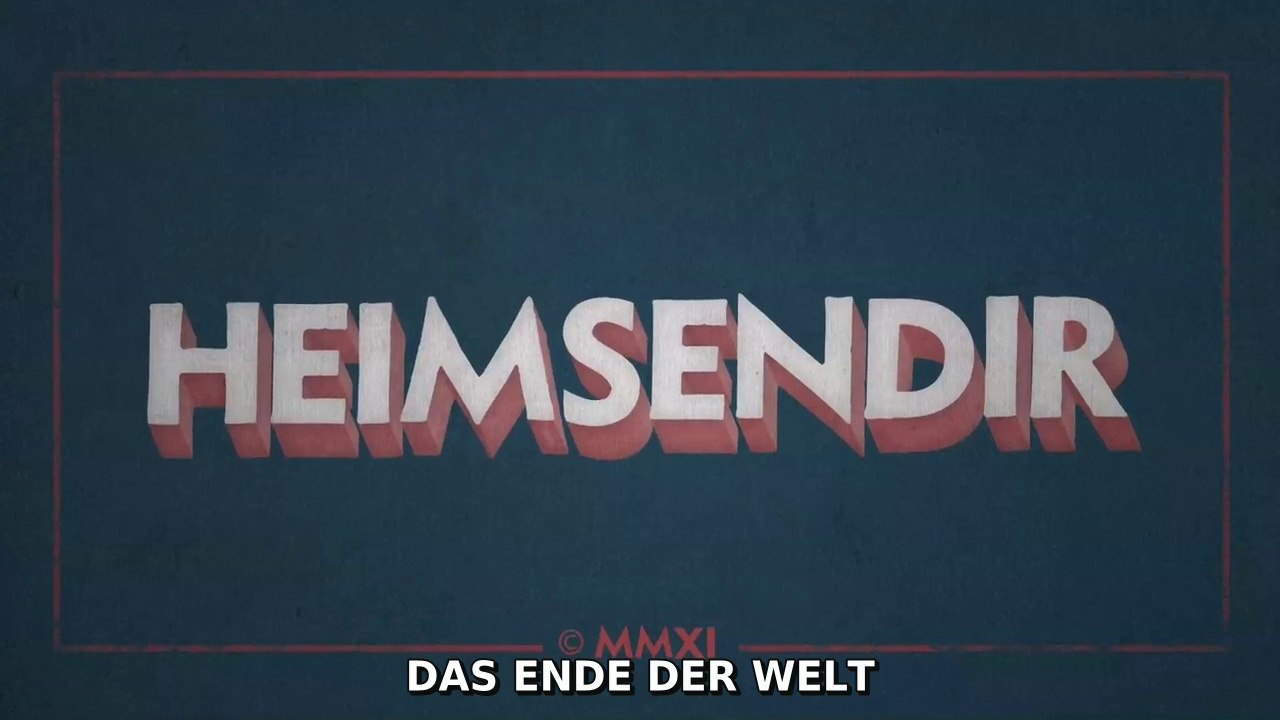 Heimsendir - Das Ende der Welt - Trailer