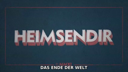 Heimsendir - Das Ende der Welt - Trailer