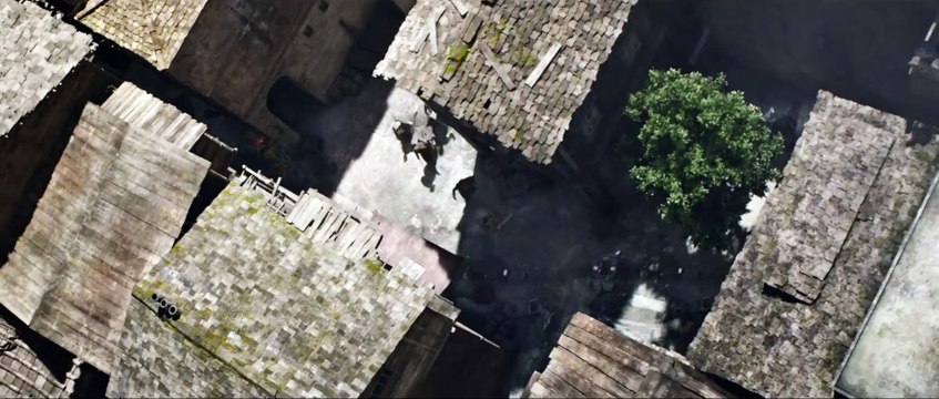 King Arthur Legend of the Sword