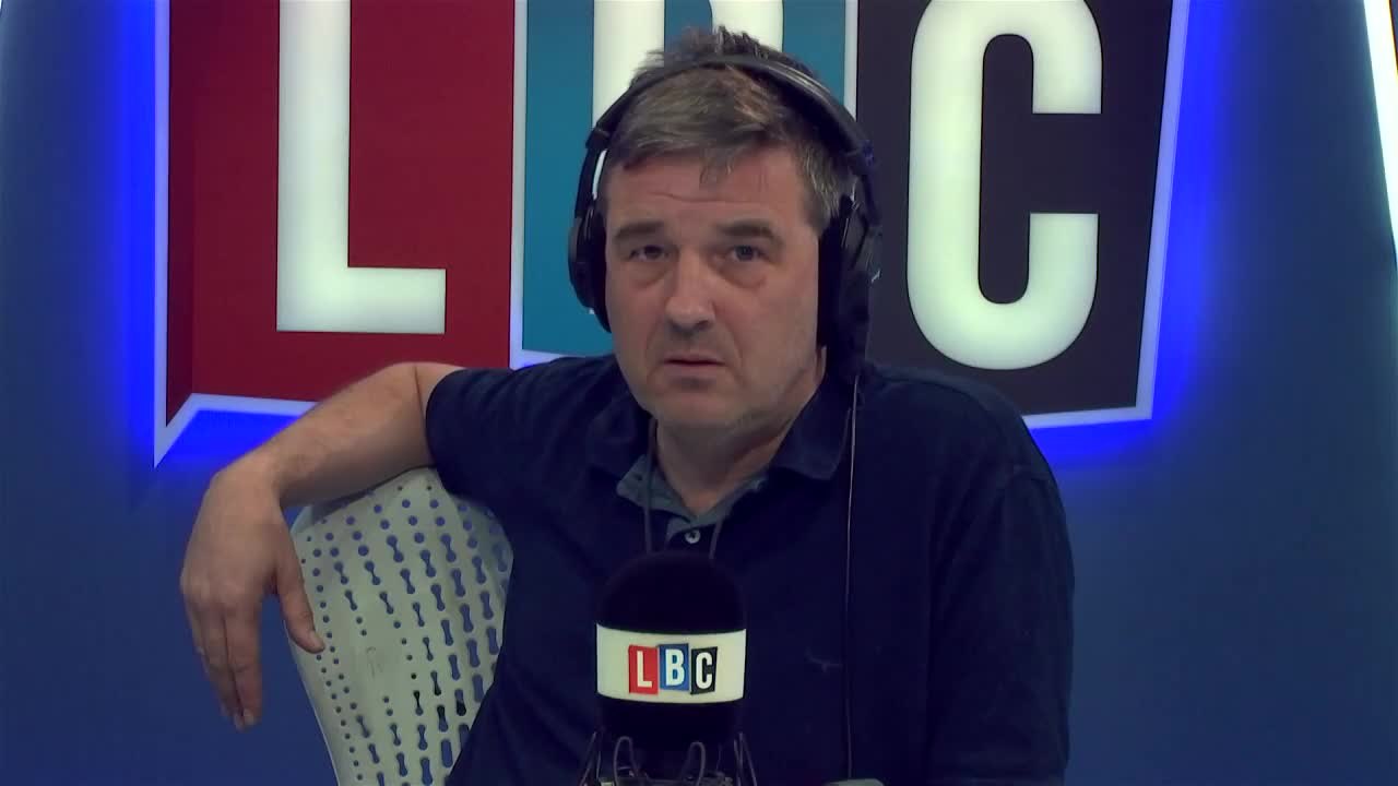 Ian's Striking Interview With Peter Kirkham