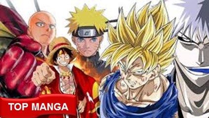 Top 10 nhân vật mạnh nhất trong anime cho đến thời điểm hiện tại
