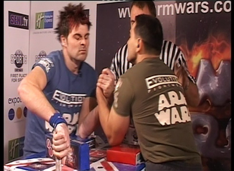Arm Wars | Arm Wrestling Super Series | Episode 55