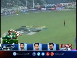 Pakistan and India begin their ICC Champions Trophy 2017