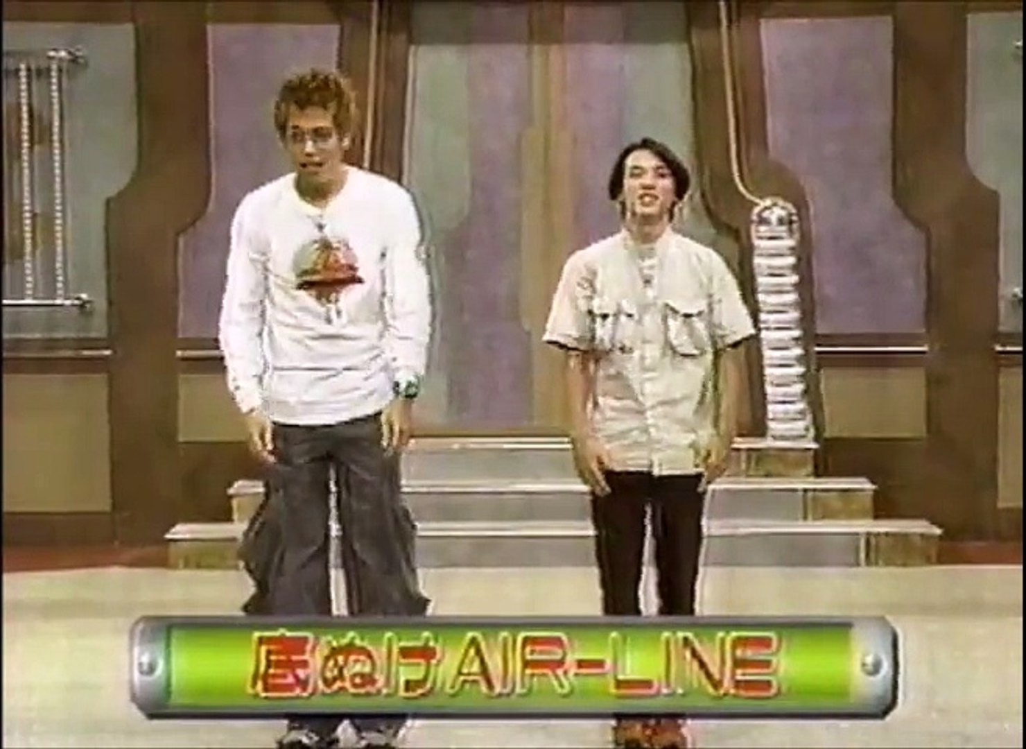 底ぬけair Line ネタ 笑いがいちばん Video Dailymotion