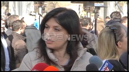 Topalli ka një mesazh për Knut Fleckenstein