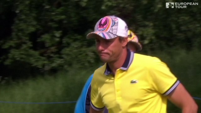 Nordea Masters (T3) - La réaction de Benjamin Hébert