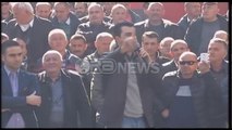 Tiranë - Dita e pestë e protestës, Basha: S’ka kthim në parlament pa qeveri teknike